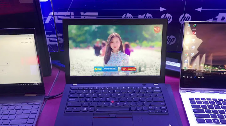 Đánh giá laptop lenovo thinkpad x280 năm 2024