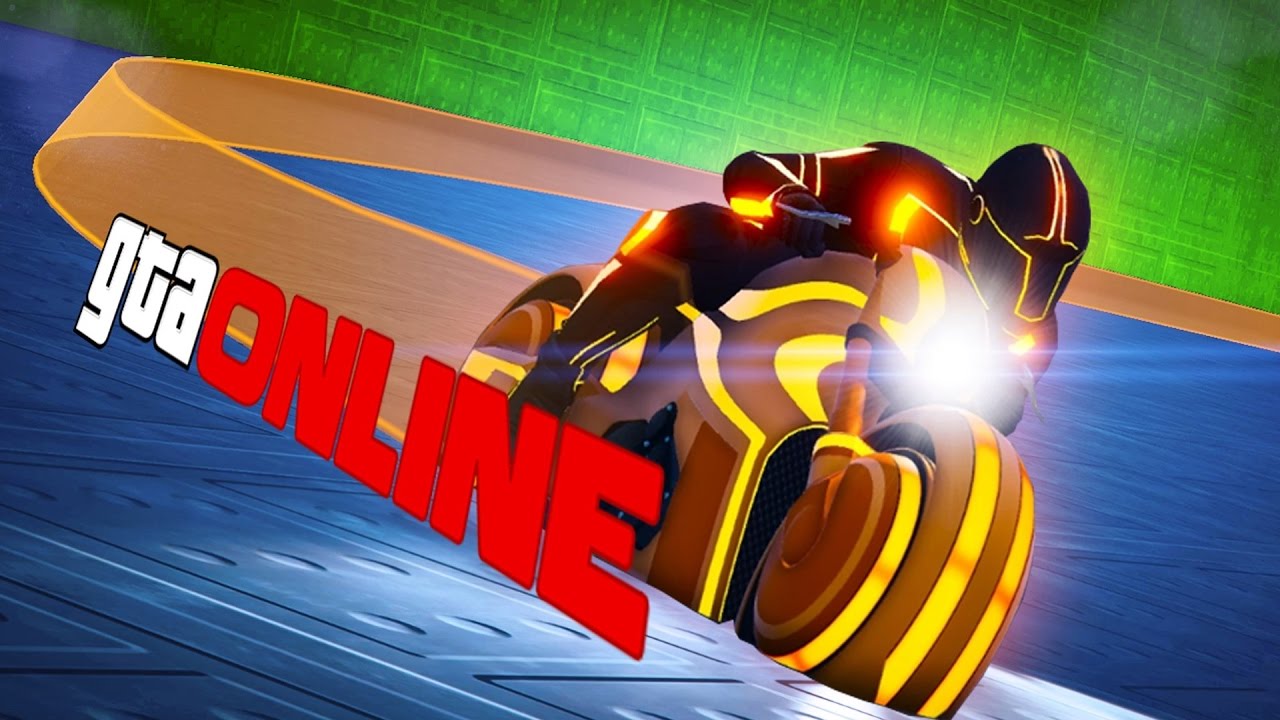 ДЕДЛАЙН ВЫЖИВАНИЕ НА МОТИКАХ ИЗ ТРОНА в GTA 5 ONLINE (ГТА Гонки)