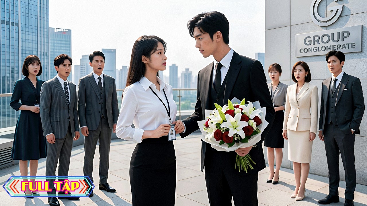 Cô Gái Đi Làm Bất Ngờ Gặp Lại Tình Đầu, Không Ngờ Anh Giờ Là Tổng Tài Giàu Có Và Vẫn Luôn Yêu Cô