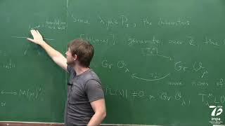 (31/08/2022) - Seminário: Álgebra (Brazilian Algebraic Geometry Seminar) - Aula 01