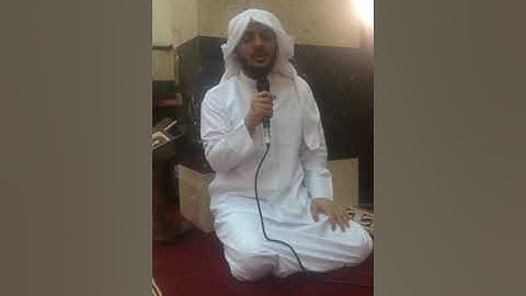 هيثم الدخين ومحاكاة لشيخ القراء محمد ايوب رحمه الله - سورة فاطر Surah Fatir Haitham Aldokhin