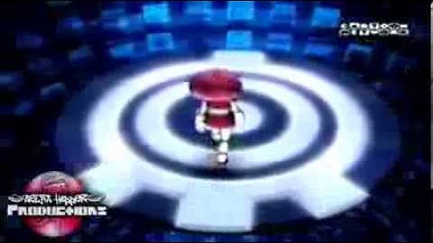 • Code Lyoko-Aelita   Calling You •