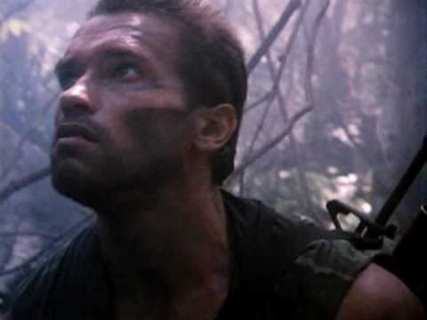 PREDATOR   Teaser Trailer   1987   HQ