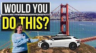 We Tried San Francisco’s CRAZIEST Ride… And It Blew Our Minds!