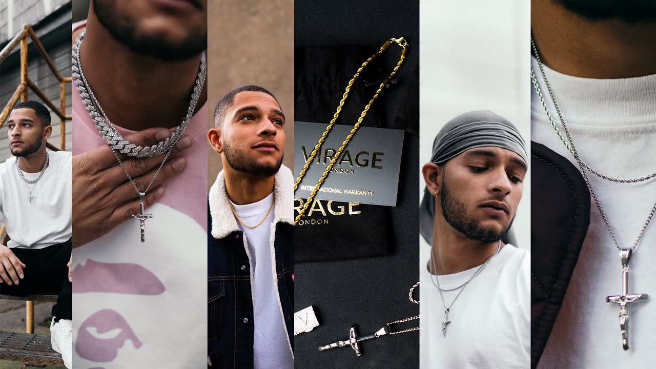 Best Virage London Review/Lookbook (Detailed) - Rope Chain, Iced Prong