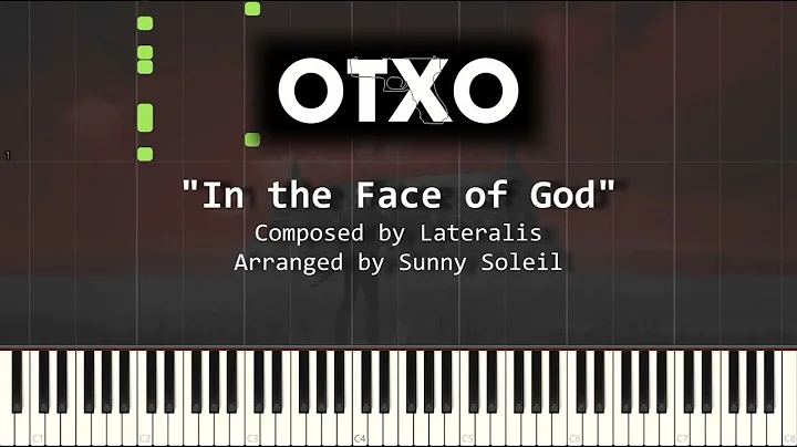 OTXO - In the Face of God [Synthesia Piano Tutorial]