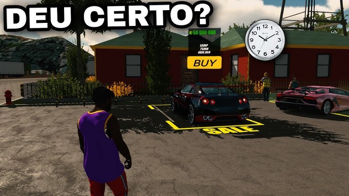 ✓parte 5 ensinando achar todas as maletas de dinheiro no jogo de car parking  multiplayer 