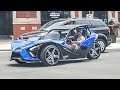 Spotted another Polaris Slingshot SL, but this one is in LaGrange, Illinois.