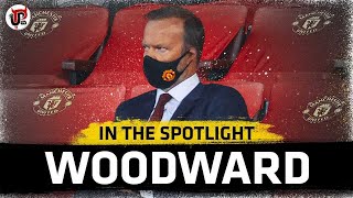 The Facts Behind Woodwards Failure at Man Utd | In The Spotlight