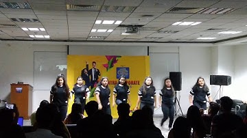 Girls best dance | Qa infotech | 2019