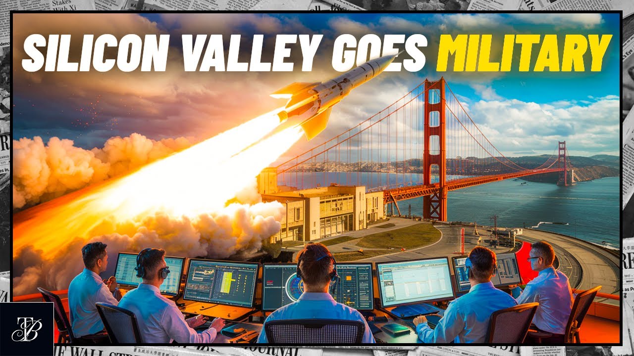 Defense Tech vs. Silicon Valley