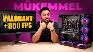 Bu Fi̇yata Daha İyi̇ Performans Veren Si̇stem Yok