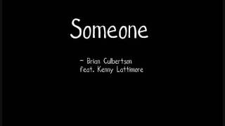 Watch Brian Culbertson Someone video