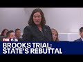 Darrell Brooks trial: Prosecution rebuttal, closing arguments | FOX6 News Milwaukee