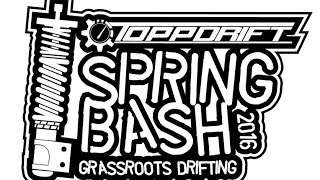 Spring Bash 2016