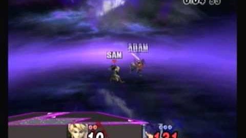 Project M 2.6 Friendlies: Donmk (Link) v Adam (Ike)