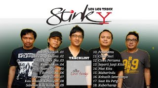 STINKY Kumpulan Lagu lagu Terbaik Era Andre Taulany || Best of STINKY