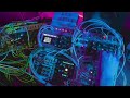 2026-02 N01 (Modular Jam with Plaits into Echo Cinematic!)