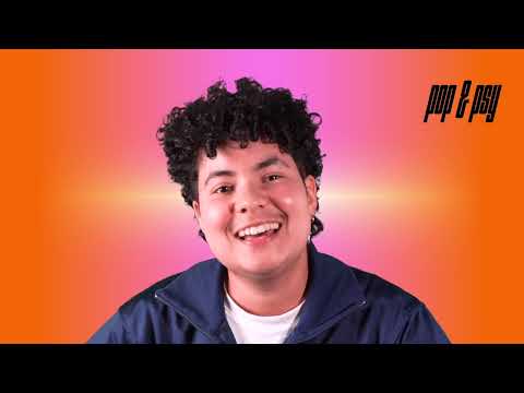 ITW POP & PSY - MÉLODIE LAURET
