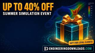 Up to 40% Off Engineering Simulation Packages | Abaqus · ANSYS · LS-DYNA · COMSOL screenshot 4