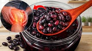 Download lagu Soak Black Beans: Goodbye JOINT PAIN! (97-Year-Old Grandma's Secret)