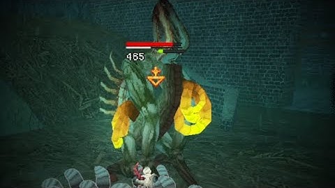 Moulder 40 - Guts, Heavy Attacks Rework (Available in the Demo!)