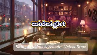 Rainy Windows Serenade - Velvet Brew