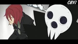 Soul Eater funny moments (DUBBED)