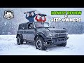 2021 Ford Bronco Brutally Honest Review by Jeep Owners