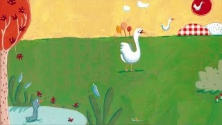 Henri Dès raconte - Le vilain petit canard - histoire pour enfants