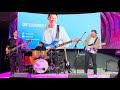 Jay leonard j plays new yamaha pacifica guitar at namm 2024