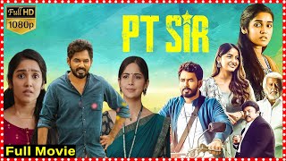 PT Sir Full Comedy Action Drama Film | Anikha Surendran | Hiphop Tamizha Aadhi @southcinemahall