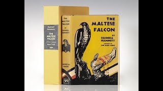 Plot summary, “The Maltese Falcon” by Dashiell Hammett in 5 Minutes - Book Review