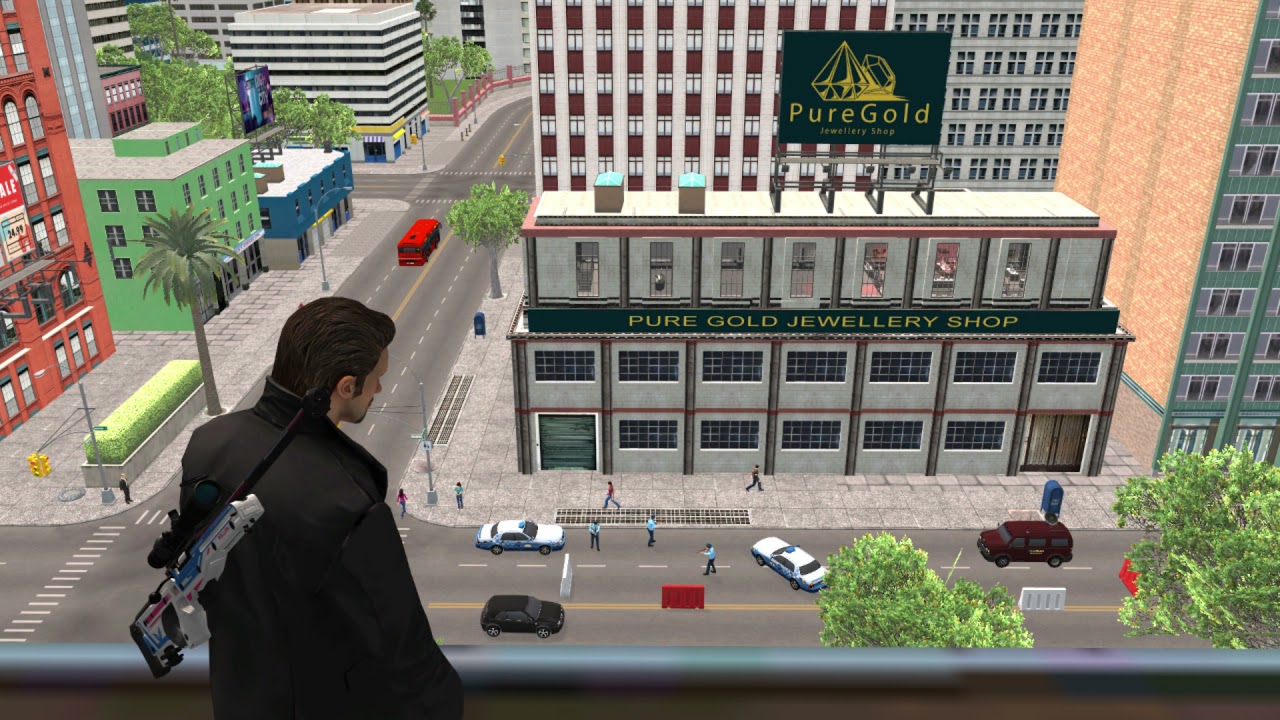 Sniper 3D Assassin- New Trailer 2021