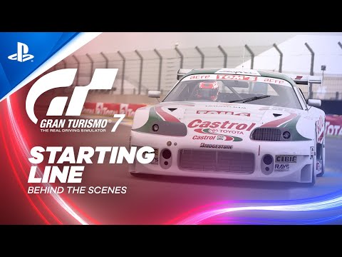 Gran Turismo 7: teaser revela que game terá mais de 400 carros