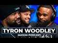 Tyron woodley on mma jake paul why he was the best champion  michael chandler  rampage  bear