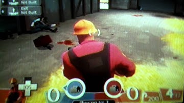 Lets Play Team Fortress 2 Engineer (1/2)