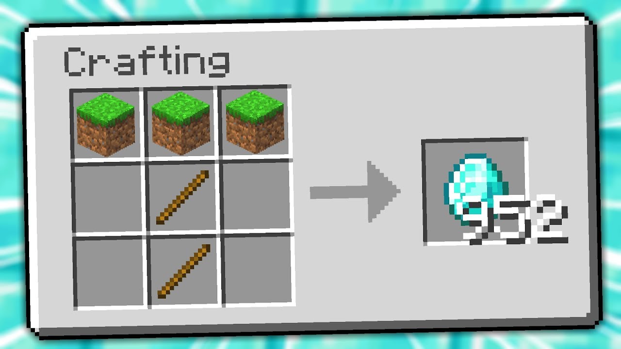 CRAFTĚNÍ NEDÁVÁ SMYSL na tomhle UHCrunu...