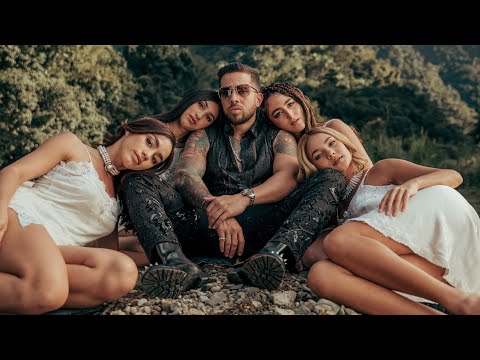 De La Ghetto, Dei V - Baby Girl (Official Music Video)