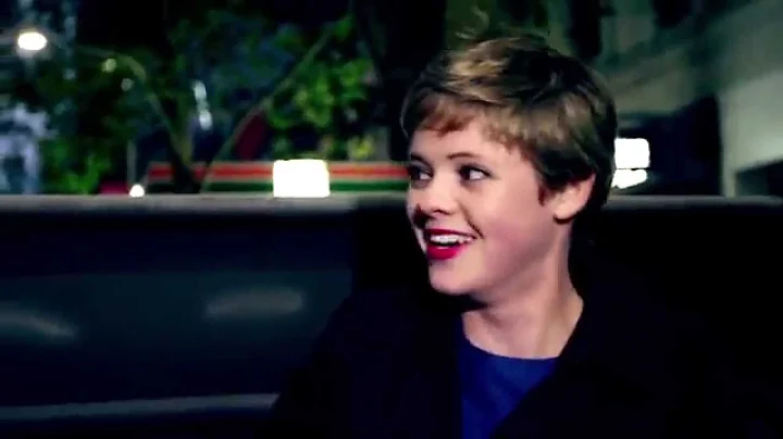 Comedians in carriages drinking tea Tegan Higginbo...