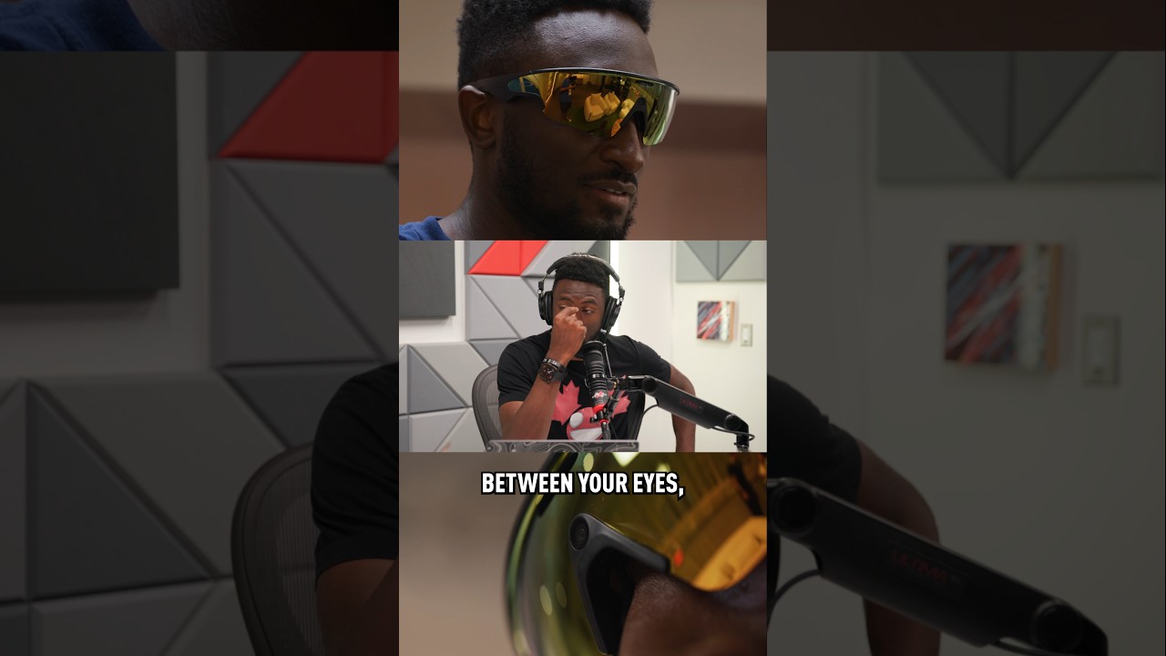 Экшн-камера для вашего лица 😎