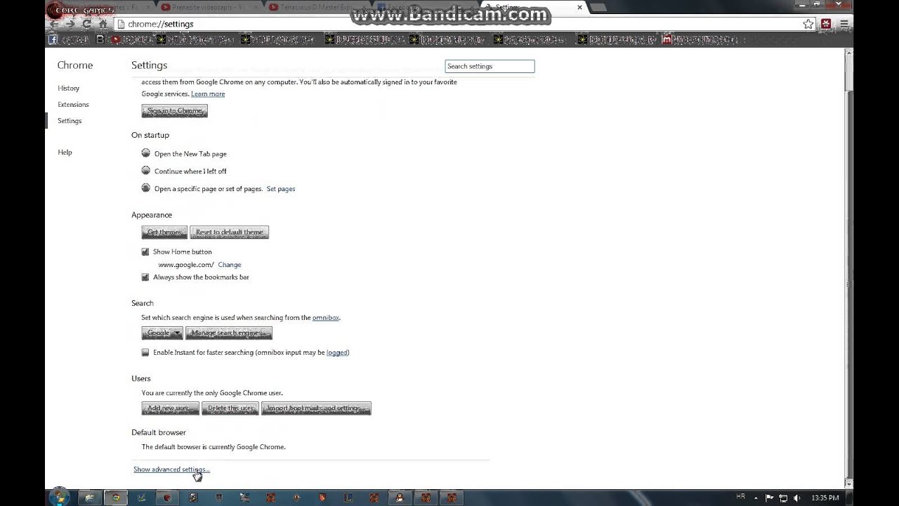 Google Chrome How To Disable Malware And Phishing Protection Youtube