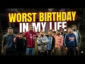 Worst Birthday Ever 😢 | Party Ki Jagah Maar Khila Di Mujhe 🎂💔 | Birthday Vlog
