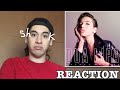 Dua Lipa - Dua Lipa Album REACTION • Gera Husseim