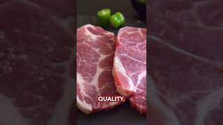 Your reliable supplier of meat products.