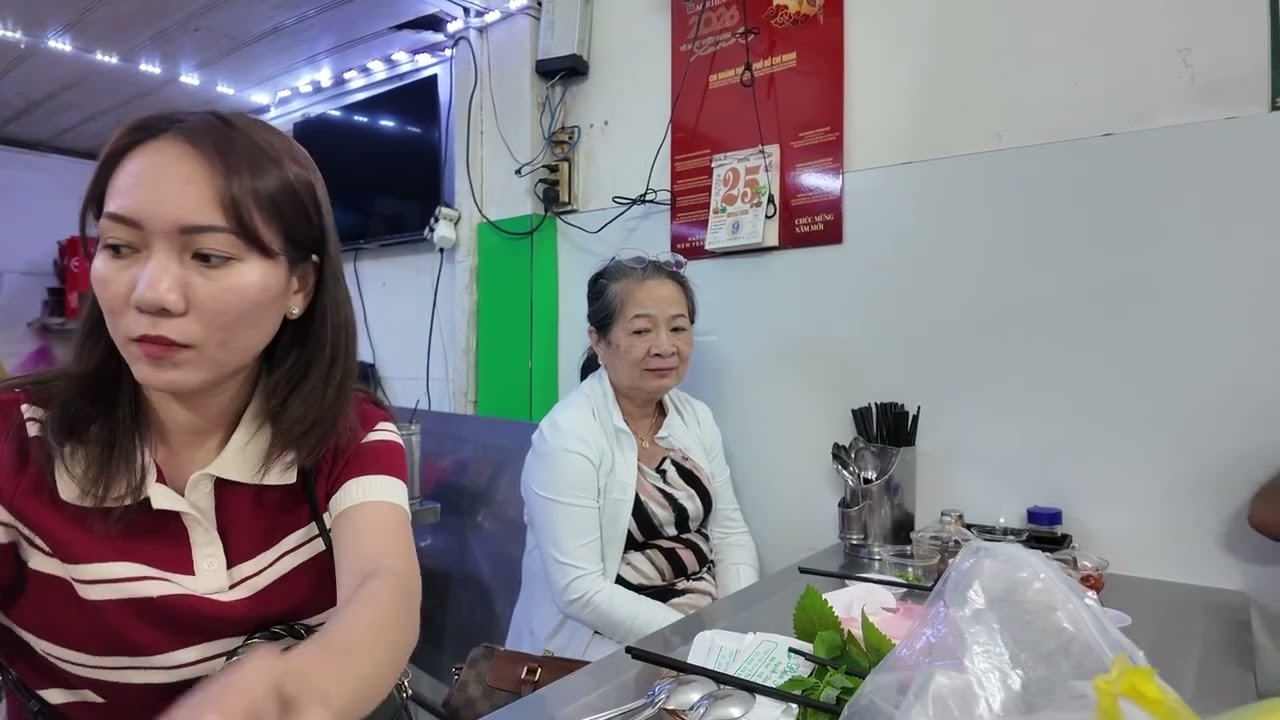 Bún riêu SaiGon  Feb23-2026