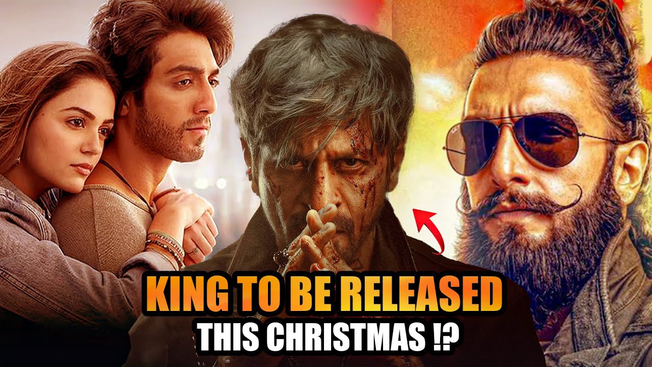 King Release Date Announcement | Dhurandhar 2 Teaser To Be Attached To Border 2 & More