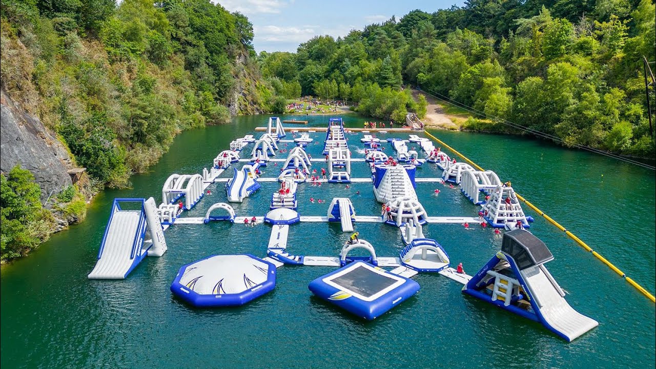 Adrenalin Quarry YouTube