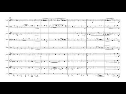 Putar Monteverdi: Settimo libro de madrigali "Concerto": No. 29, Ballo "Tirsi e Clori": Balliamo che'l gregge al suon de l'avena - Wolfgang Amadeus Mozart