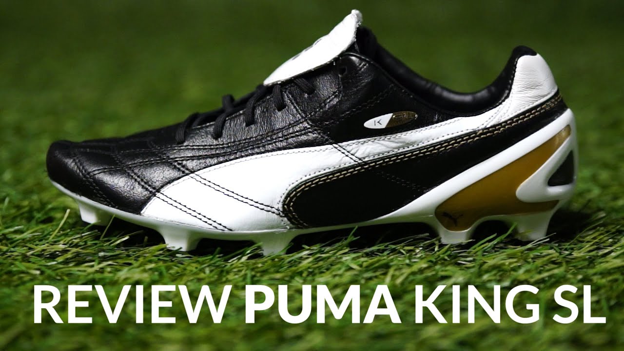 puma king pele